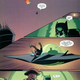 Illustration for article titled The Most Intrepid Superhero Spaceships